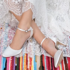 Rainbow Club Dana Bruidsschoenen -Droom Trouwjurk dana
