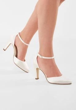 Rainbow Club Dana Bruidsschoenen -Droom Trouwjurk dana ivory satin