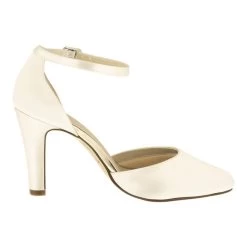 Rainbow Club Dana Bruidsschoenen -Droom Trouwjurk dana ivory satin 2