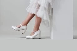 Rainbow Club Delina Bruidsschoenen -Droom Trouwjurk delina 1 1