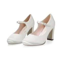 Rainbow Club Delina Bruidsschoenen -Droom Trouwjurk delina 7