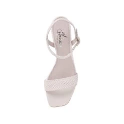 Fiarucci Bridal Delphine Bruidsschoenen 10 Fiarucci Bridal Delphine Bruidsschoenen -Droom Trouwjurk delphine perle leather braided 5