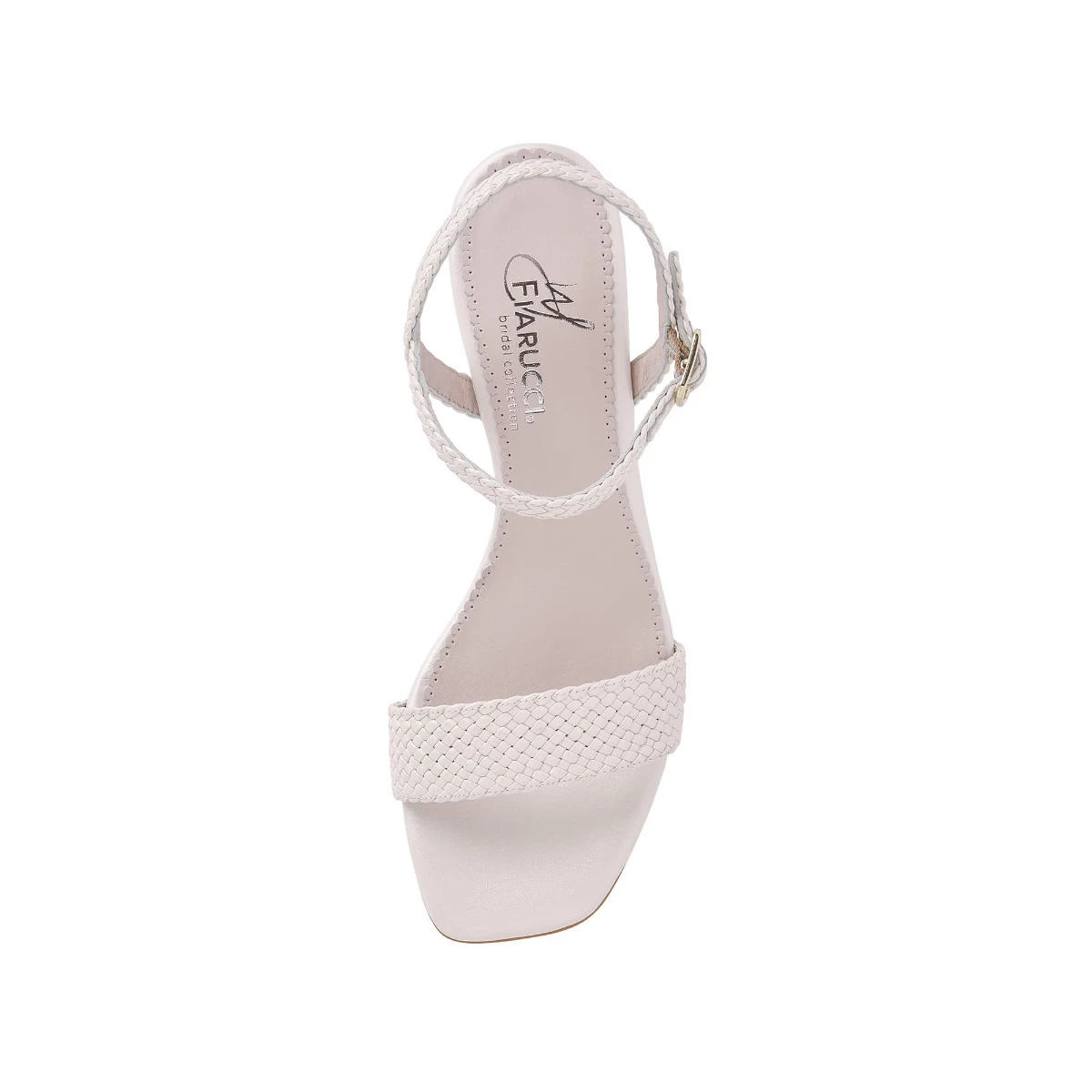 Fiarucci Bridal Delphine Bruidsschoenen 5 Fiarucci Bridal Delphine Bruidsschoenen - Afbeelding 5
