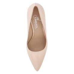 Fiarucci Bridal Destini Bruidsschoenen Blush -Droom Trouwjurk destini blush patent leather 5