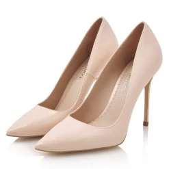 Fiarucci Bridal Destini Bruidsschoenen Blush -Droom Trouwjurk destini blush patent leather 7