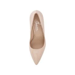 Fiarucci Bridal Destini Bruidsschoenen Nude -Droom Trouwjurk destini nude patent leather 5