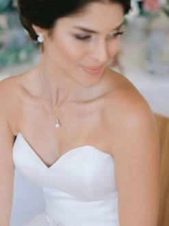 G. Westerleigh DZ0147 Sieradenset -Droom Trouwjurk dz0147 3