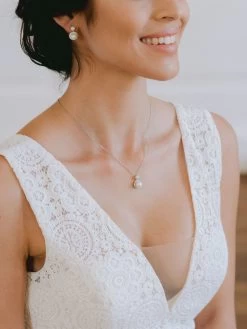 G. Westerleigh DZ0147 Sieradenset -Droom Trouwjurk dz0147 5