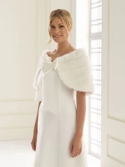 Bianco Evento E22 Cape Imitatiebont