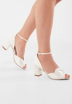 Rainbow Club Eliza Bruidsschoenen -Droom Trouwjurk eliza ivory satin