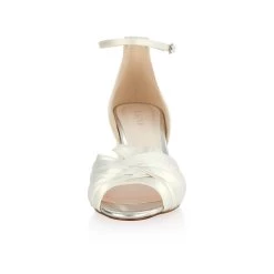 Rainbow Club Eliza Bruidsschoenen -Droom Trouwjurk eliza ivory satin 3