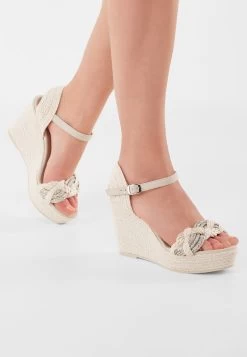 Fiarucci Bridal Ellis Bruidsschoenen -Droom Trouwjurk ellis perle braided