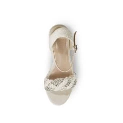 Fiarucci Bridal Ellis Bruidsschoenen -Droom Trouwjurk ellis perle braided 4 1