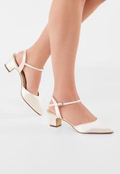 Rainbow Club Emili Bruidsschoenen -Droom Trouwjurk emili ivory satin