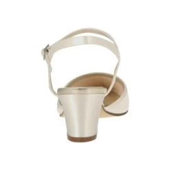 Rainbow Club Emili Bruidsschoenen -Droom Trouwjurk emili ivory satin 4