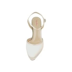 Rainbow Club Emili Bruidsschoenen -Droom Trouwjurk emili ivory satin 5