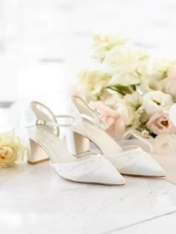 G. Westerleigh Emilia Bruidsschoenen -Droom Trouwjurk emilia 4