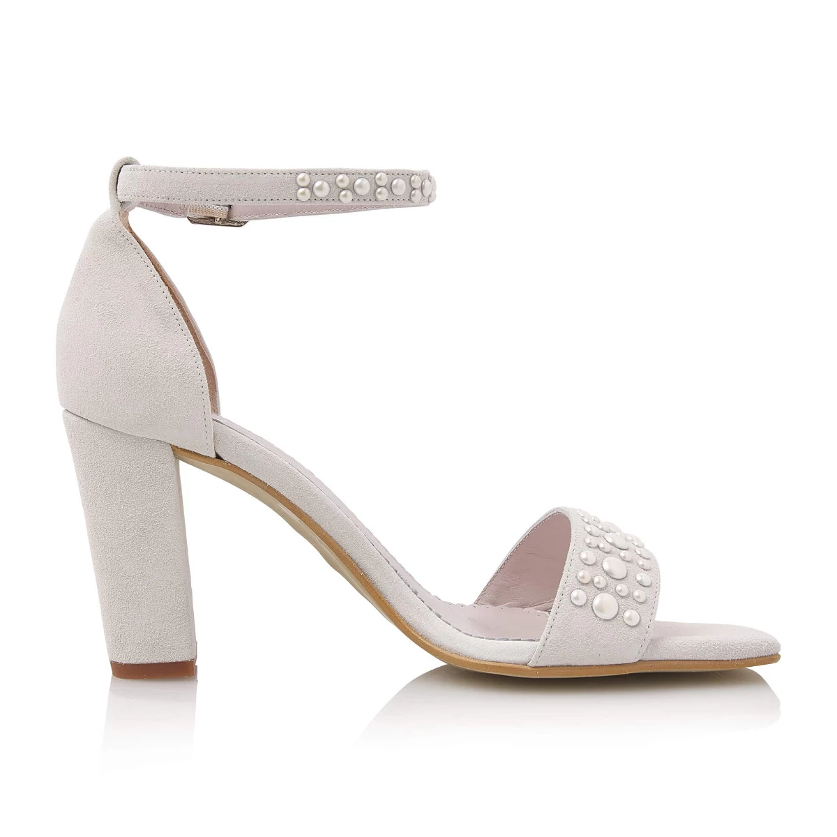 Fiarucci Bridal Emylia Bruidsschoenen 3 Fiarucci Bridal Emylia Bruidsschoenen - Afbeelding 3