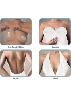 Poirier Perfect Lift Tape F-03 6 Poirier Perfect Lift Tape F-03 -Droom Trouwjurk f 03 000 f 03 000 03 3