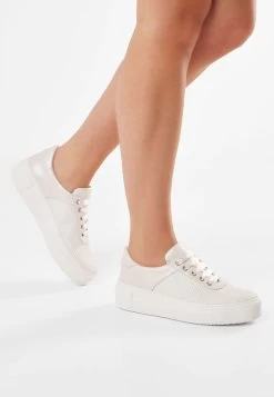 Fiarucci Bridal Fana Bruidsschoenen -Droom Trouwjurk fana perle sparkle mesh leather