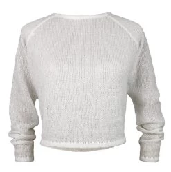 Forever & Eva Bruidstrui Van Gebreid Materiaal P5300 -Droom Trouwjurk fe p5300 2