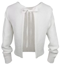 Forever & Eva Bruidsvest Met Satijnen Lintje P5344 -Droom Trouwjurk fe p5344 6