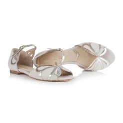 Rachel Simpson Fern Bruidsschoenen -Droom Trouwjurk fern 3