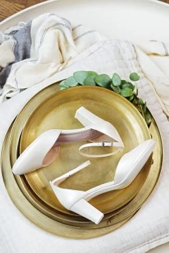 Fiarucci Bridal Fernanda Perle Bruidsschoenen -Droom Trouwjurk fernanda 2 1