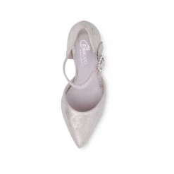 Fiarucci Bridal Christelle Bruidsschoenen 13 Fiarucci Bridal Christelle Bruidsschoenen -Droom Trouwjurk fiarucci bridal christelle champagne gold suede 4