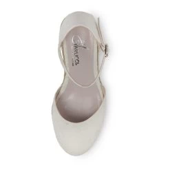 Fiarucci Bridal Jessie Bruidsschoenen -Droom Trouwjurk fiarucci bridal jessie perle lace 4