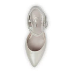 Fiarucci Bridal Mariska Bruidssschoenen 13 Fiarucci Bridal Mariska Bruidssschoenen -Droom Trouwjurk fiarucci bridal mariska perle leather 4