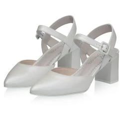 Fiarucci Bridal Mariska Bruidssschoenen 15 Fiarucci Bridal Mariska Bruidssschoenen -Droom Trouwjurk fiarucci bridal mariska perle leather 6