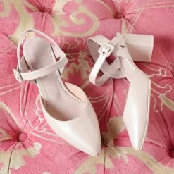 Fiarucci Bridal Mariska Bruidssschoenen 18 Fiarucci Bridal Mariska Bruidssschoenen -Droom Trouwjurk fiarucci bridal mariska perle leather pls c
