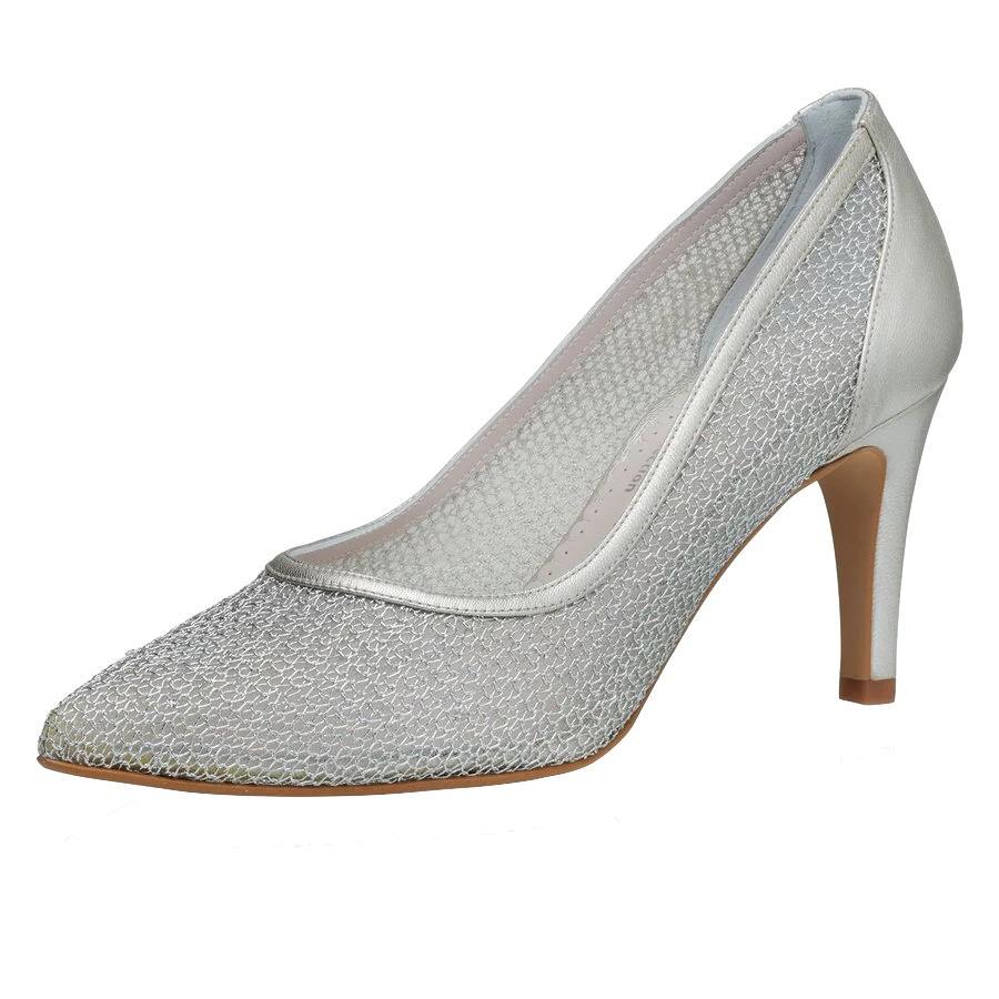 Fiarucci Bridal Melany Bruidsschoenen 1 Fiarucci Bridal Melany Bruidsschoenen