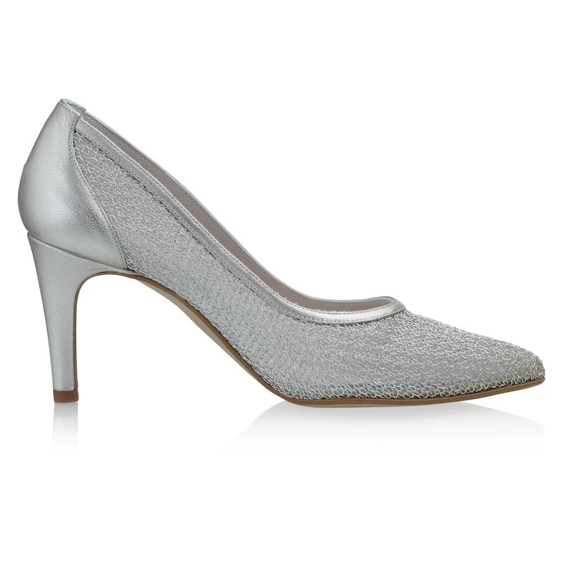 Fiarucci Bridal Melany Bruidsschoenen 2 Fiarucci Bridal Melany Bruidsschoenen - Afbeelding 2