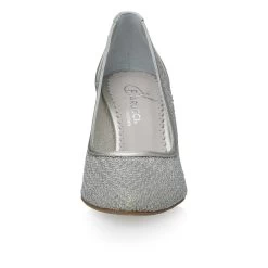 Fiarucci Bridal Melany Bruidsschoenen 11 Fiarucci Bridal Melany Bruidsschoenen -Droom Trouwjurk fiarucci bridal melany platino mesh leather 3