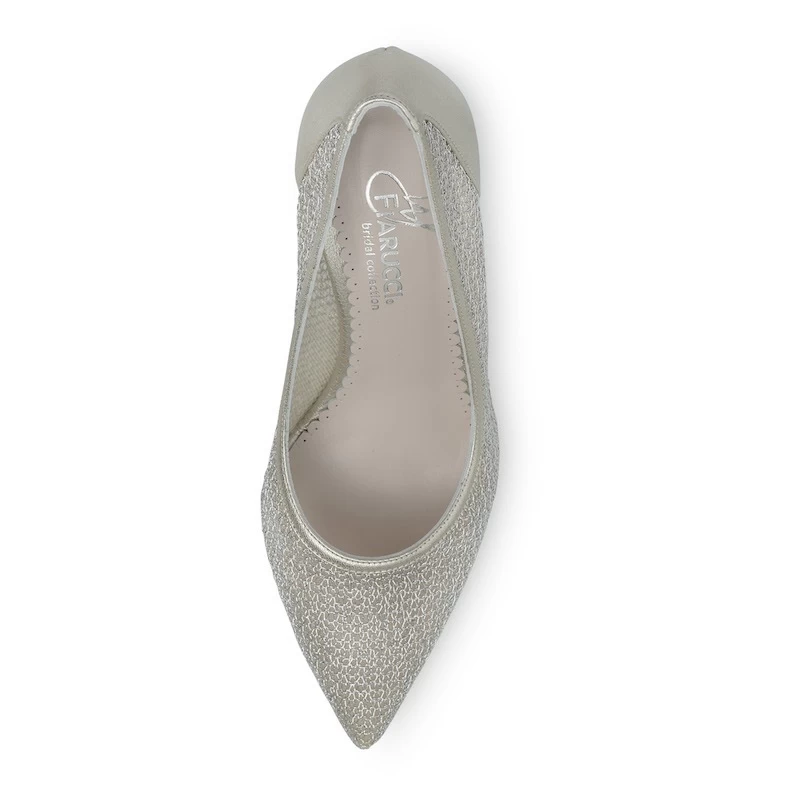 Fiarucci Bridal Melany Bruidsschoenen 4 Fiarucci Bridal Melany Bruidsschoenen - Afbeelding 4