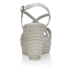 Fiarucci Bridal Quinty Bruidsschoenen 14 Fiarucci Bridal Quinty Bruidsschoenen -Droom Trouwjurk fiarucci bridal quinty perle braided 5