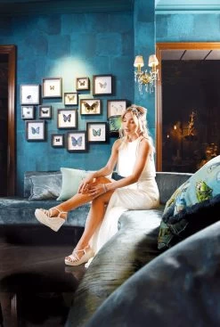 Fiarucci Bridal Quinty Bruidsschoenen 18 Fiarucci Bridal Quinty Bruidsschoenen -Droom Trouwjurk fiarucci bridal quinty perle braided ls b