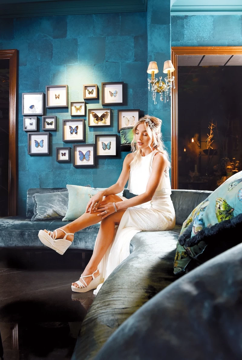 Fiarucci Bridal Quinty Bruidsschoenen 9 Fiarucci Bridal Quinty Bruidsschoenen - Afbeelding 9