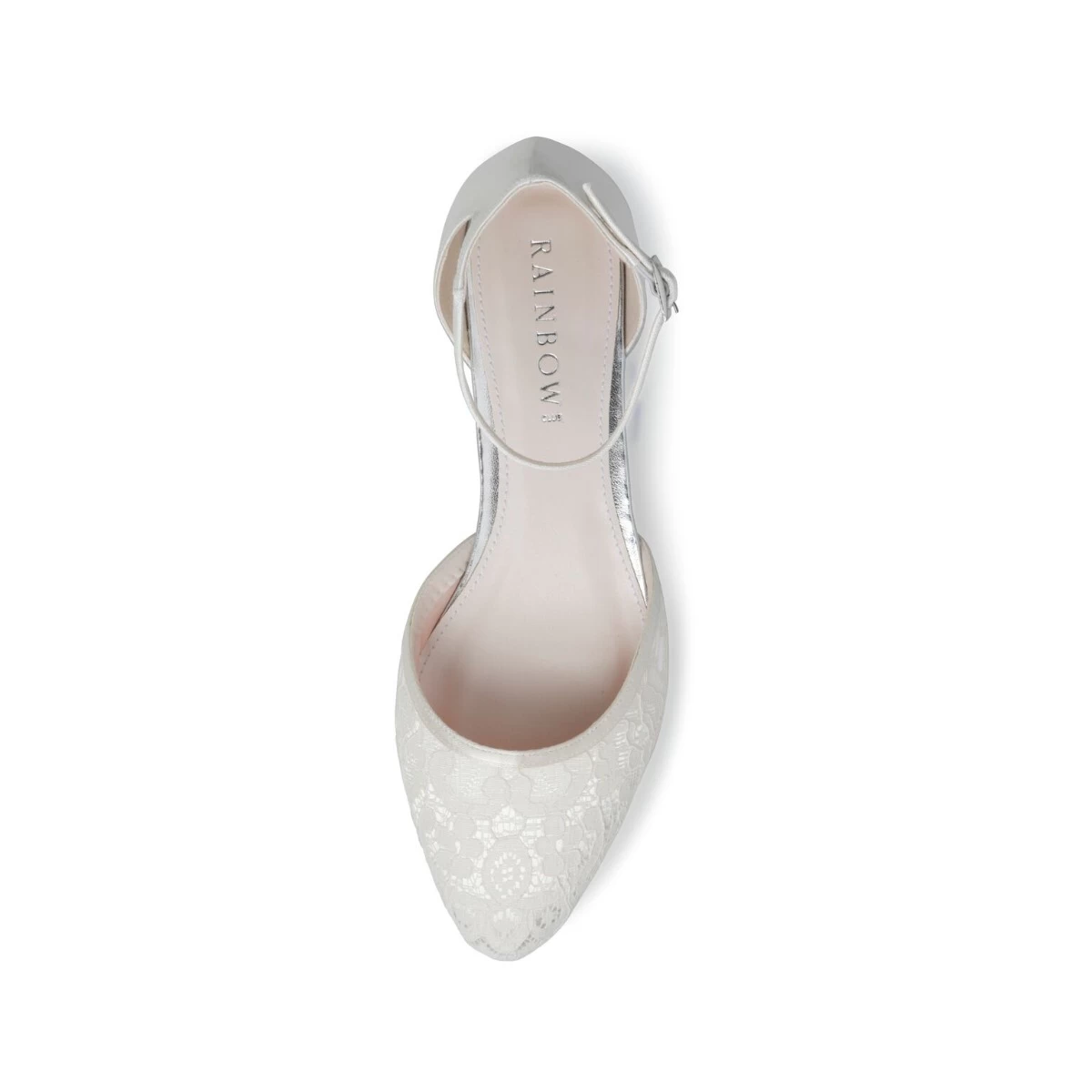 Rainbow Club Fizz Bruidsschoenen 3 Rainbow Club Fizz Bruidsschoenen - Afbeelding 3