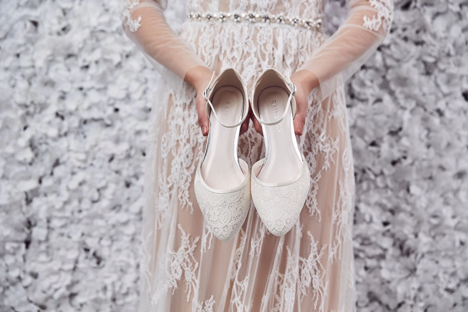 Rainbow Club Fizz Bruidsschoenen 6 Rainbow Club Fizz Bruidsschoenen - Afbeelding 6