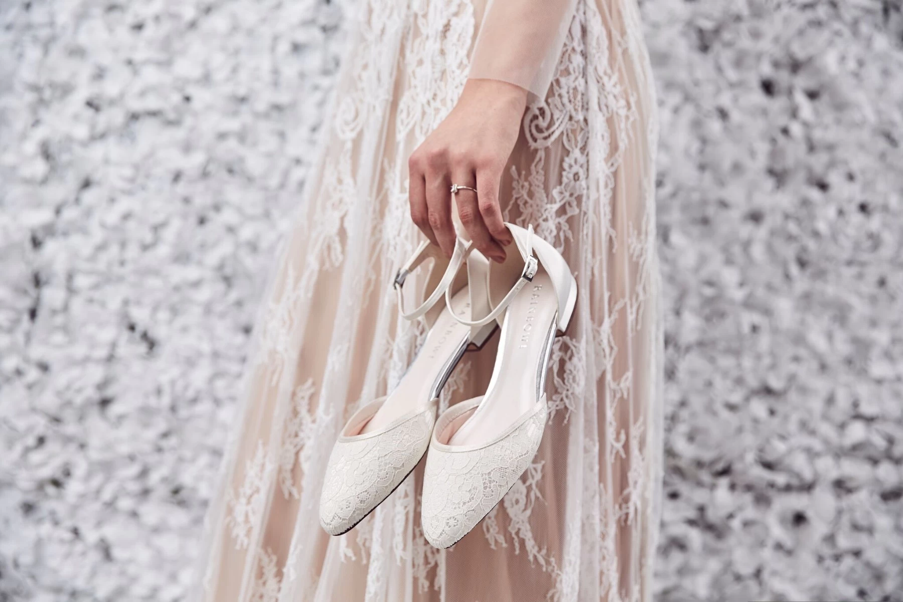 Rainbow Club Fizz Bruidsschoenen 7 Rainbow Club Fizz Bruidsschoenen - Afbeelding 7