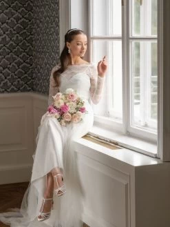 G. Westerleigh Anette Bruidsschoenen -Droom Trouwjurk g. westerleigh anette 7