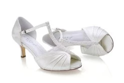 G. Westerleigh Perla Bruidsschoenen 9 G. Westerleigh Perla Bruidsschoenen -Droom Trouwjurk g. westerleigh brautschuhe perla 2 1