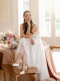 G. Westerleigh Clara Bruidsschoenen -Droom Trouwjurk g. westerleigh clara 6