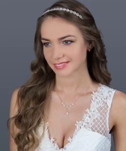 G. Westerleigh Bruids Tiara TS-J1645RG