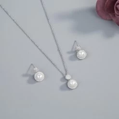 G. Westerleigh DZ0147 Sieradenset -Droom Trouwjurk g. westerleigh dz0147 3