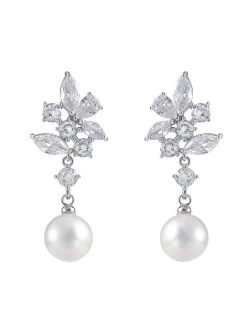 G. Westerleigh ER4149 Oorbellen Zilver