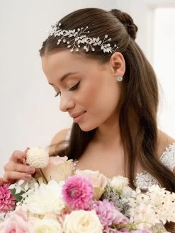 G. Westerleigh HB6347 Haarband -Droom Trouwjurk g. westerleigh hb6347 3